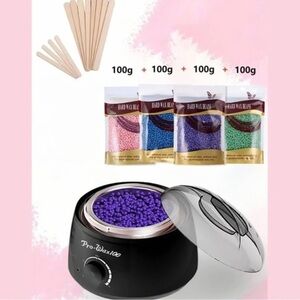 COPY - 1set Wax Bean Maker & Wax Bag